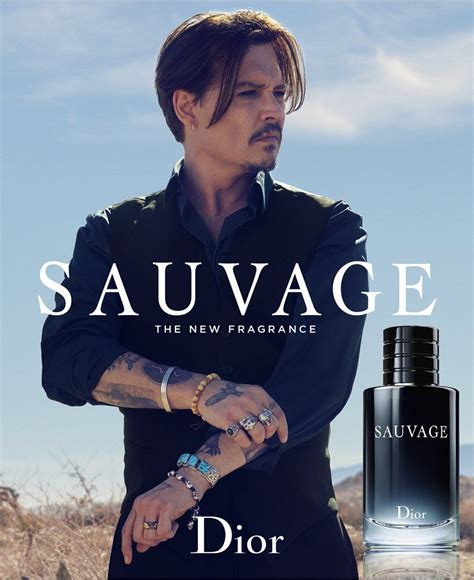 sauvage dior schauspieler|christian dior's eau sauvage.